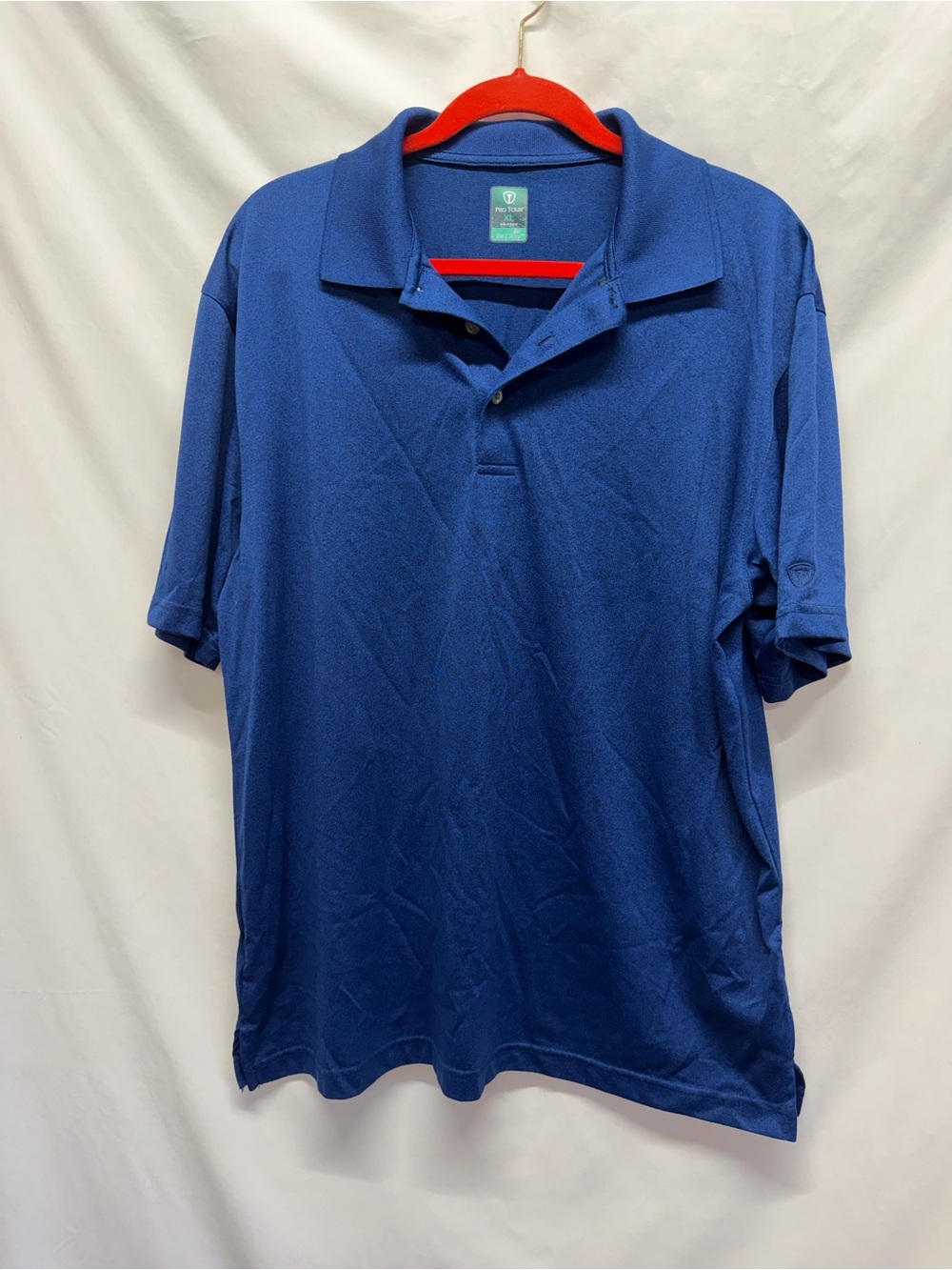 Pro Tour AirPlay Men’s Polo Shirt XL
